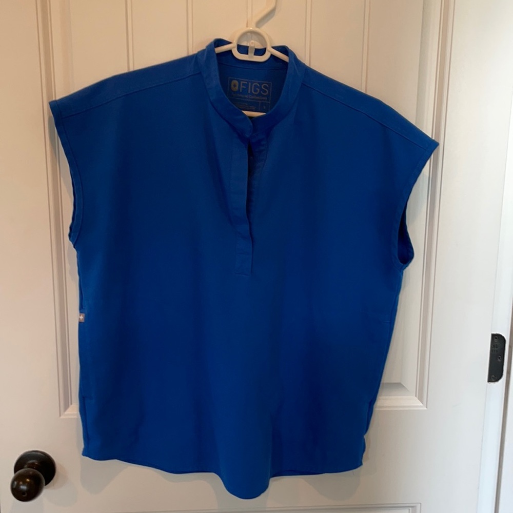 Figs scrubs set